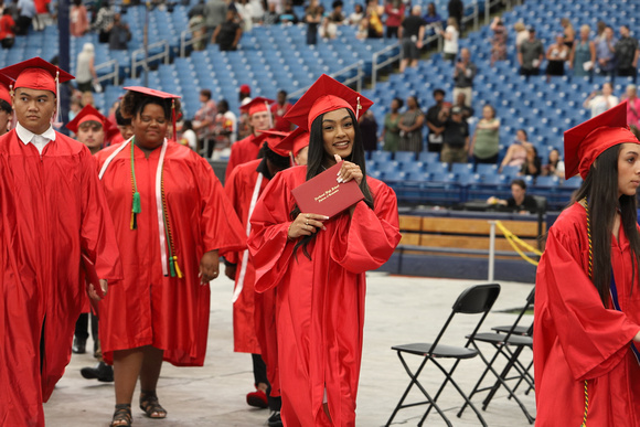 Candid Images Northeast High Graduation 2023 by Firefly Event Photography (432)