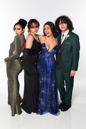 Chamberlain High Prom 2023 White Backbackground by Firefly Event Photography (46)
