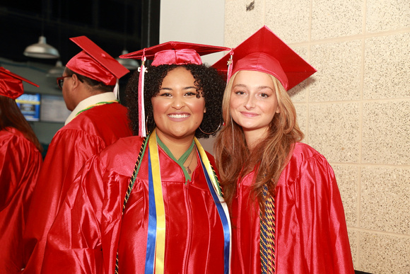 Candid Images Northeast High Graduation 2023 by Firefly Event Photography (33)