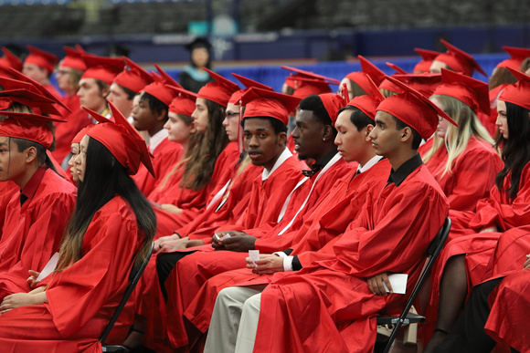 Candid Images Northeast High Graduation 2023 by Firefly Event Photography (195)