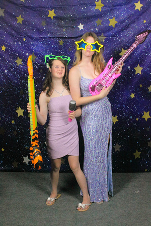 Star Backdrop Sickles Prom 2023 by Firefly Event Photography (331)