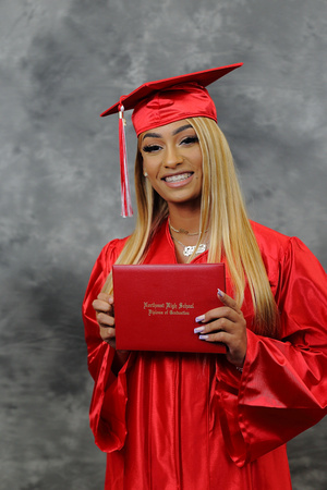 Diploma Cover Portrait Northeast High Graduation 2023 by Firefly Event Photography (218)
