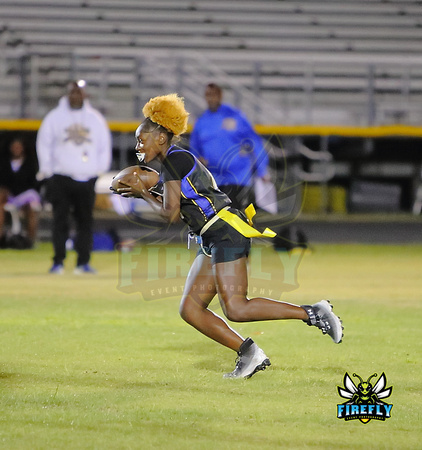 Gibbs Gladiators vs St. Pete Green Devils Flag Football 2023 by Firefly Event Photography (116)