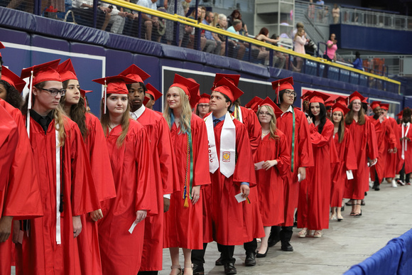 Candid Images Northeast High Graduation 2023 by Firefly Event Photography (142)