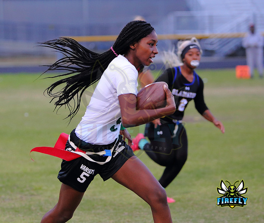 Gibbs Gladiators vs St. Pete Green Devils Flag Football 2023 by Firefly Event Photography (10)