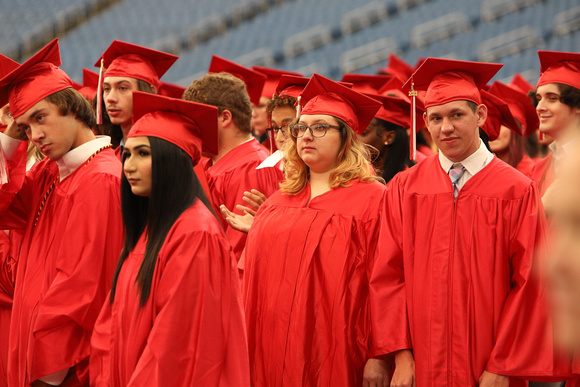 Candid Images Northeast High Graduation 2023 by Firefly Event Photography (181)