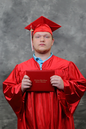 Diploma Cover Portrait Northeast High Graduation 2023 by Firefly Event Photography (337)