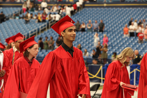 Candid Images Northeast High Graduation 2023 by Firefly Event Photography (447)