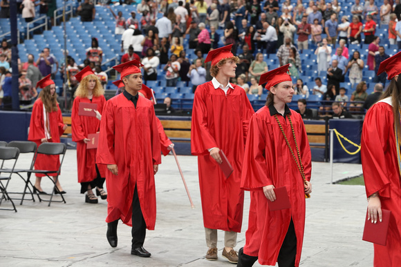 Candid Images Northeast High Graduation 2023 by Firefly Event Photography (372)