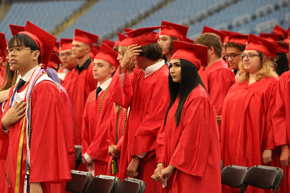 Candid Images Northeast High Graduation 2023 by Firefly Event Photography (180)