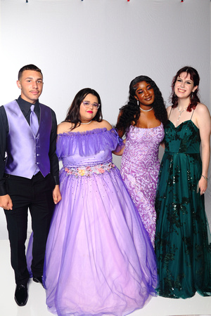Chamberlain High Prom 2023 White Backbackground by Firefly Event Photography (36)