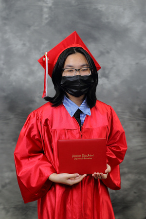 Diploma Cover Portrait Northeast High Graduation 2023 by Firefly Event Photography (78)