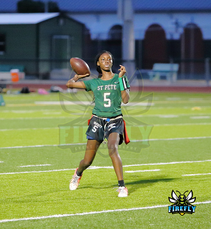 St. Pete Green Devils vs Northeast Lady Vikings Flag Football 2023 by Firefly Event Photography (30)