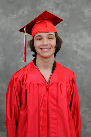 Grad Portrait Northeast High Graduation 2023 by Firefly Event Photography (156)