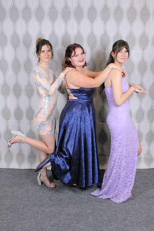 Grey and White Backdrop Northeast High Prom 2023 by Firefly Event Photography (385)
