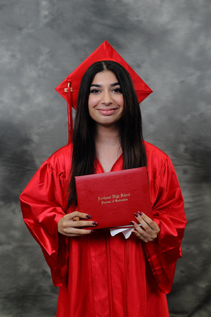 Diploma Cover Portrait Northeast High Graduation 2023 by Firefly Event Photography (245)