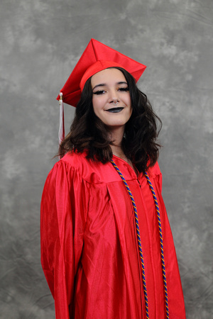 Grad Portrait Northeast High Graduation 2023 by Firefly Event Photography (230)