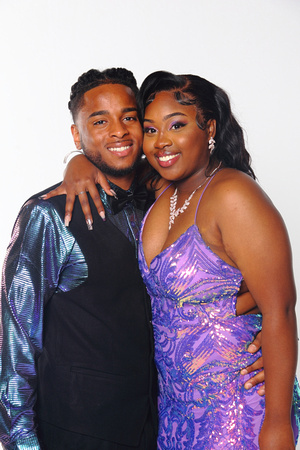 Chamberlain High Prom 2023 White Backbackground by Firefly Event Photography (160)