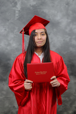 Diploma Cover Portrait Northeast High Graduation 2023 by Firefly Event Photography (42)