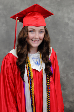 Grad Portrait Northeast High Graduation 2023 by Firefly Event Photography (28)