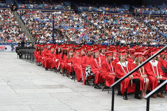 Candid Images Northeast High Graduation 2023 by Firefly Event Photography (260)