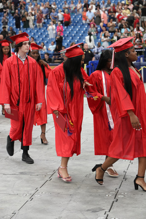 Candid Images Northeast High Graduation 2023 by Firefly Event Photography (405)