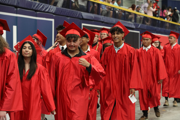 Candid Images Northeast High Graduation 2023 by Firefly Event Photography (133)