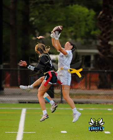 Plant Panthers vs Newsome Wolves Flag Football by Firefly Event Photography (120)
