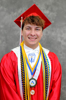 Grad Portrait Northeast High Graduation 2023 by Firefly Event Photography (15)