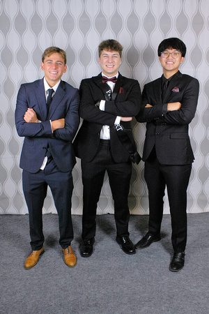 Grey and White Backdrop Northeast High Prom 2023 by Firefly Event Photography (486)