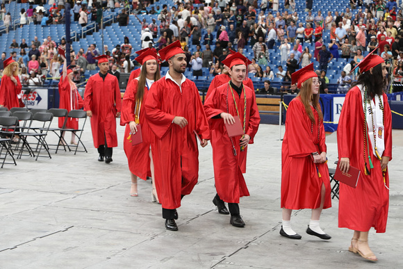 Candid Images Northeast High Graduation 2023 by Firefly Event Photography (370)
