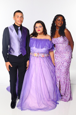 Chamberlain High Prom 2023 White Backbackground by Firefly Event Photography (37)