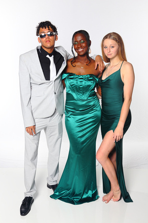Chamberlain High Prom 2023 White Backbackground by Firefly Event Photography (301)