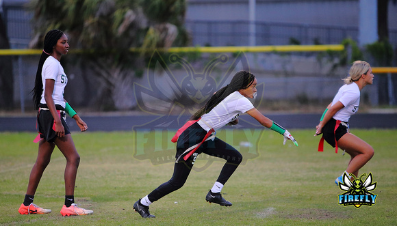 Gibbs Gladiators vs St. Pete Green Devils Flag Football 2023 by Firefly Event Photography (1)