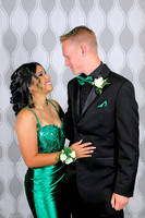 Grey and White Backdrop Northeast High Prom 2023 by Firefly Event Photography (4)