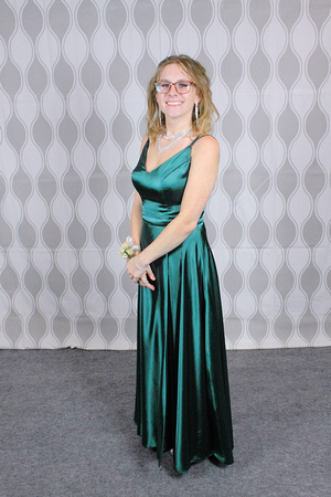 Grey and White Backdrop Northeast High Prom 2023 by Firefly Event Photography (630)