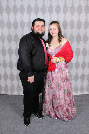 Grey and White Backdrop Northeast High Prom 2023 by Firefly Event Photography (36)