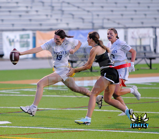 Plant Panthers vs Newsome Wolves Flag Football by Firefly Event Photography (205)