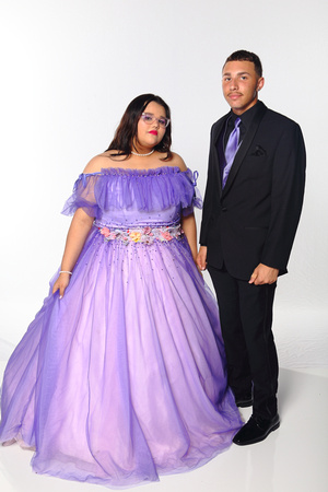 Chamberlain High Prom 2023 White Backbackground by Firefly Event Photography (19)