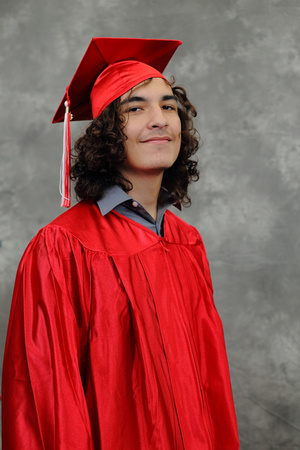 Grad Portrait Northeast High Graduation 2023 by Firefly Event Photography (205)