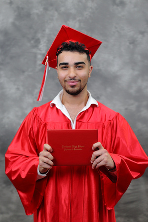 Diploma Cover Portrait Northeast High Graduation 2023 by Firefly Event Photography (33)