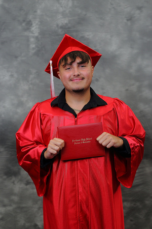 Diploma Cover Portrait Northeast High Graduation 2023 by Firefly Event Photography (260)