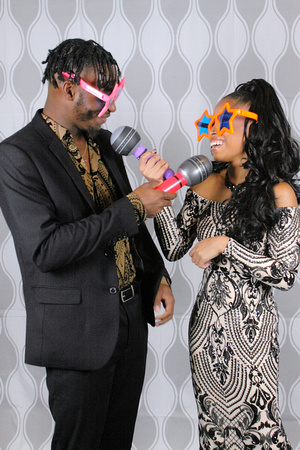 Grey and White Backdrop Northeast High Prom 2023 by Firefly Event Photography (771)