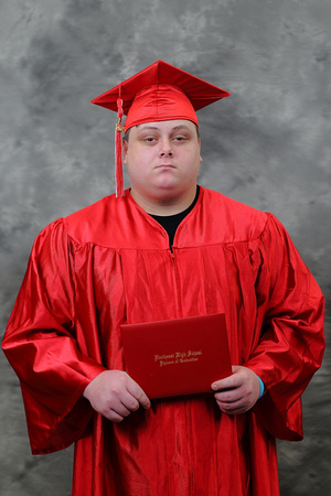 Diploma Cover Portrait Northeast High Graduation 2023 by Firefly Event Photography (355)