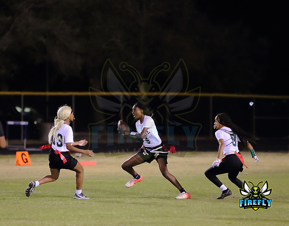 Gibbs Gladiators vs St. Pete Green Devils Flag Football 2023 by Firefly Event Photography (137)