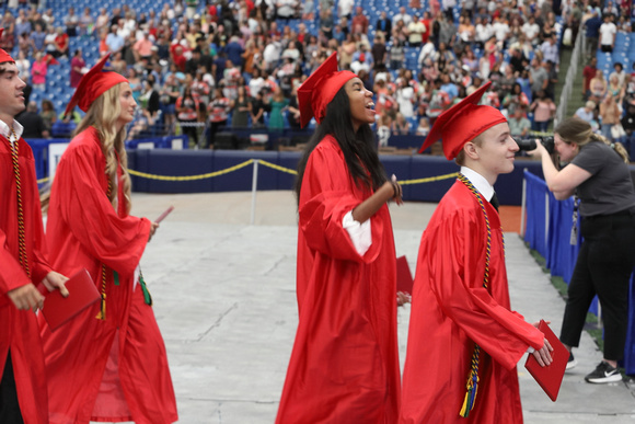 Candid Images Northeast High Graduation 2023 by Firefly Event Photography (380)