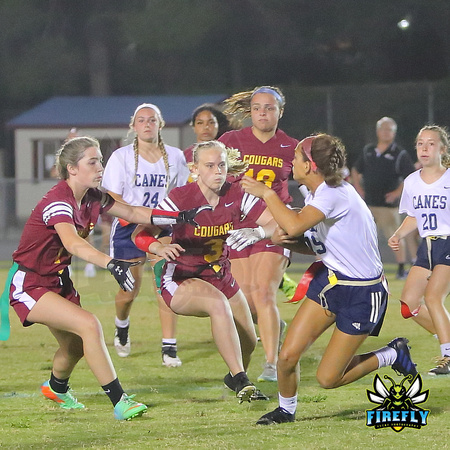 Palm Harbor U Hurricanes vs Countryside Cougars Flag Football 2022 by Firefly Event Photography (14)