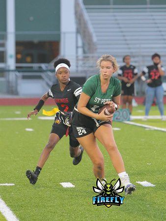 St. Pete vs Northeast Flag Football 2021 by Firefly Event Photography of Modern Photography Group, LLC (18)