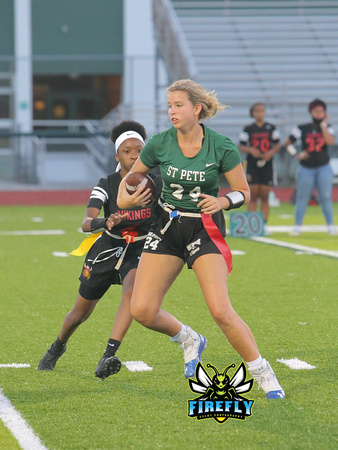 St. Pete vs Northeast Flag Football 2021 by Firefly Event Photography of Modern Photography Group, LLC (19)