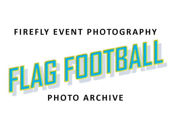 TITLE BLOCK FOR FIREFLY GALLERIES FLAG FOOTBALL 2017 B